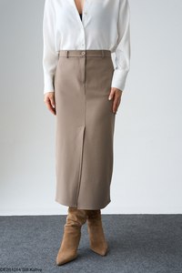 Falda de Moda para Mujer |   Elegante Falda Casual para Mujer |   Ropa de Moda para Mujer |   Hecho en Turquía - Product Image 1