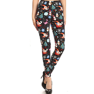 Venta al por mayor de mallas de gimnasio de mujer ajustadas de material pesado de alta calidad OEM personalizadas precio barato - Product Image 5