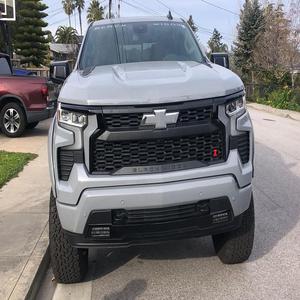 SUPER CLEAN 2024 CHEV-ROLET SILVERA-DO 1500 CREW CAB RST BLACK WIDOW 4X4 PRÊT À ÊTRE EXPÉDIÉ - Product Image 1