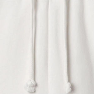 Streetwear Custom Men's Oversized Cotton <b>Fleece</b> Vintage Acid Wash Screen Printing Sweatpants Jogger For Men - Product Image 3