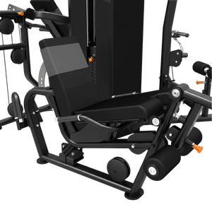 Nouveau système de musculation multi-gym 3 tours French Fitness pour un entraînement complet du corps à domicile - Product Image 3
