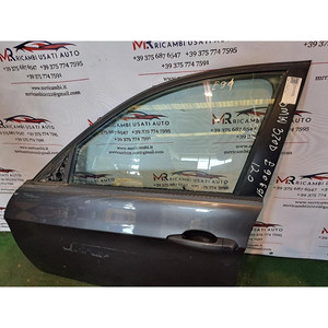 PORTA ANTERIORE SINISTRA BMW Serie 3 E90 Berlina 2a Serie 41007203643 PORTA N47D20A (08>) - Product Image 3