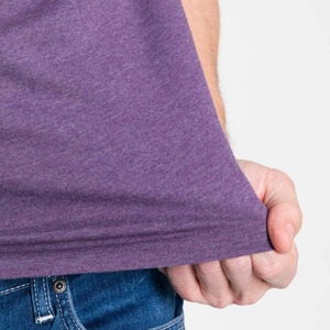 เสื้อยืดคอกลมแขนสั้นแนววินเทจสำหรับผู้ชายเสื้อ100% ไซส์ใหญ่พิเศษออกแบบได้ตามต้องการทางออนไลน์ - Product Image 5