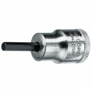 ดอกไขควงเกโดเร 3/8 นิ้ว เมตริก หัวหกเหลี่ยมด้านใน - ผลิตภัณฑ์คุณภาพสูง - Product Image 3