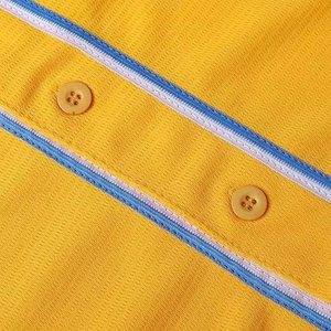 Nouveau Design Baseball Jersey Hot Selling Team Wear 100% polyester fait Baseball Jersey Set at Wholesale - Product Image 5