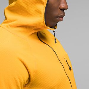 เสื้อฮู้ดซิปผู้ชายไซส์ใหญ่พิเศษ ผ้าฟลีซหนานุ่ม พิมพ์ลายตามสั่ง คุณภาพพรีเมียมสูง ใส่สบาย ระบายอากาศได้ดี เหมาะสำหรับฤดูหนาว - Product Image 6