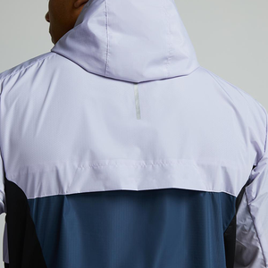 Chaqueta Deportiva Ligera y Cortavientos para Hombre, con Estampado, Logotipo Personalizado, Impermeable, para Viajes y Actividades al Aire Libre - Product Image 6