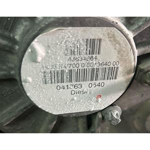 Trasmissione Manuale Completa Mercedes Classe A W169 4a Serie 640940 Diesel 180 (08>) - Product Image 3