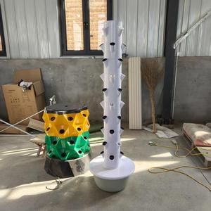 Systèmes hydroponiques et tours aéroponiques tout-en-un pour les cultivateurs professionnels en intérieur et les serres - Product Image 4