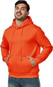 Sudaderas 100% Algodón, Técnicas de Lavado a la Piedra, Peso de la Tela, Impresión Digital, Bordado Sólido en la Parte Delantera, Corte Holgado - Product Image 3