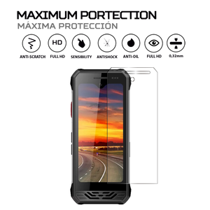 ฟิล์มกันรอย ANTISHOCK สำหรับคอนเควสต์ F3 โปร พรีเมียม การ์ดสำหรับอุปกรณ์ของคุณ - Product Image 2