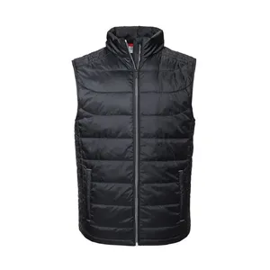 Gilet chauffant nano personnalisé pour homme – Équipement de sécurité et de survie – Marchandises - Product Image 1