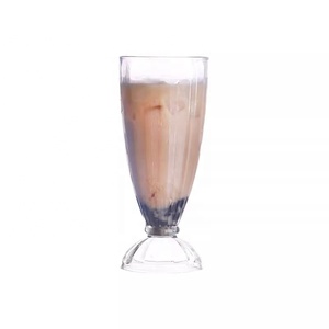All'ingrosso plastica usa e getta Pina Colada uragano bicchieri succo chiaro partito <span class=keywords><strong>policarbonato</strong></span> acrilico bicchiere da Cocktail - Product Image 5