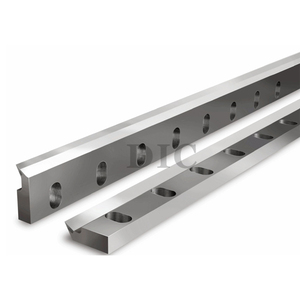 Couteaux de laminage D2 à haute teneur en carbone Lames industrielles à angle de 72 degrés à vendre - Product Image 1