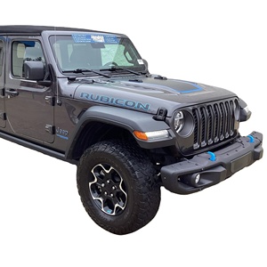 Jeep Wrangler 4xe Unlimited Rubicon 2022 Usado en Buen Estado - Product Image 1
