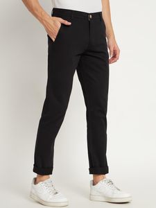 Venta al por mayor de pantalones de vestir de pintor baratos de sarga de algodón resistente Etiqueta Privada personalizados para hombres - Product Image 2