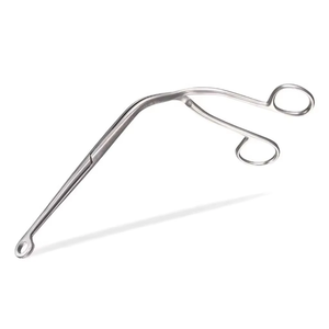 Magill แนะนำคีมหนีบสายสวนสแตนเลสสำหรับผู้ใหญ่อุปกรณ์ผ่าตัดทั่วไปทางการแพทย์ - Product Image 6