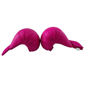 Guantes de Taekwondo de medio dedo con logotipo personalizado, guantes de combate y kickboxing de punto de semicontacto hechos de cuero - Product Image 4