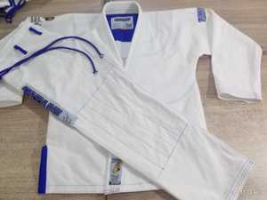 Kimono de Jiu-Jitsu professionnel de marque supérieure, uniforme de Jiu-Jitsu brésilien pour homme, kimono blanc/Kimono de Jiu-Jitsu/Kimono de judo, vêtements d'arts martiaux - Product Image 2
