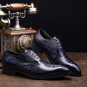 Chaussures habillées de luxe pour hommes - chaussures derby en cuir noir - chaussures de marche formelles pour hommes - chaussures habillées pour hommes pour le travail et le bureau - Product Image 6