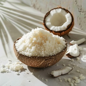 Coco desecado Coco seco natural DC Cocos desecados precio más barato del productor de Vietnam - Product Image 1