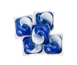 Eco Friendly Laundry <b>Detergent</b> Pods Deep Cleaning Dissolvable Washing Capsules Customized Laundry Pods - Product Image 2