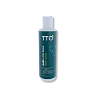 Champú TTO Térmico Anticaída y para el Crecimiento del Cabello 250ml con Aceites Naturales, Vitaminas e Ingredientes Nutritivos para Todo Tipo de Cabello