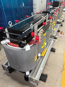 Transformador Trifásico Tipo Seco <span class=keywords><strong>6</strong></span>.6kV/11kV a 440V/380V 50/60Hz SCB11/SCB13/SCB14 para Sistema de Distribución - Product Image 4