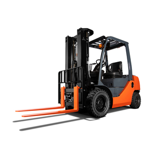 Top-quality Electric <b>Forklifts</b> designed for smooth maneuvering in tight warehouse spaces - Product Image 6