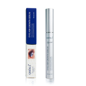 Sérum nourrissant pour la croissance des cils II, sérum pour cils végétalien à base de peptides, sans hormones, enzymes, biotine, 0% Bimatoprost - Product Image 1