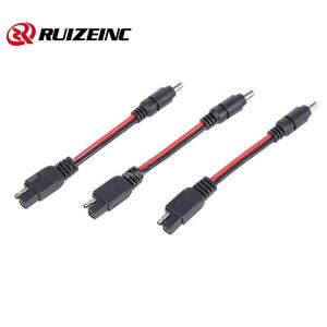 Kawat Trailer mobil steker kabel daya 5Ae dua inti kustom pabrik - Product Image 3