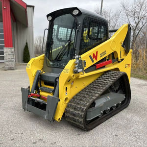 TOUT NOUVEAU 2023 Wacker Neuson ST31 Compact Track Skid Steer Loader avec tracteur et capacités de chargeuse-pelleteuse - Product Image 1