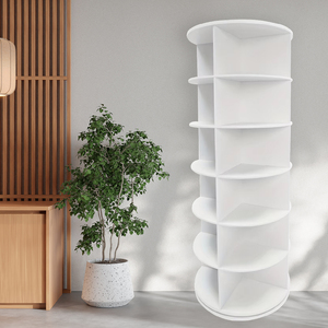 Muebles de sala de estar Zapatero Estante para uso doméstico para uso en dormitorio - Product Image 6