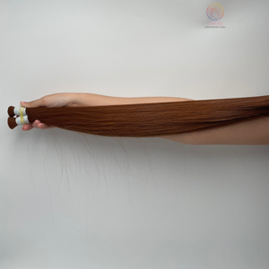 Extensions de cheveux en vrac de haute qualité 30 couleurs 75cm vague naturelle du Vietnam vente en gros de cheveux crus à prix compétitif-CYhair - Product Image 6