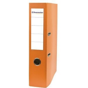 Soennecken 70mm DIN <b>A4</b> Binder Paper Material with Polypropylene Outer and Inner Lamination File <b>Folder</b> Accessories - Product Image 1