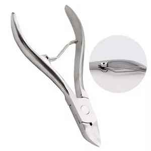 เครื่องมือสัตวแพทย์สแตนเลสแบบใหม่ คีมตัดฟันลูกสุกร คีมตัดฟันสุกรแบบใช้มือ ที่ตัดฟันสุกรแบบใหม่ - Product Image 5