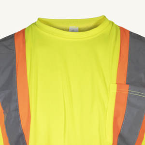 เสื้อนิรภัยแขนกุดผ้าฝ้ายโพลีเอสเตอร์เสื้อนิรภัยเอวสูงทำจากปากีสถานดีไซน์ใหม่ - Product Image 3