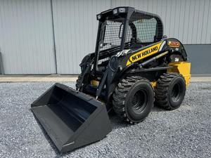 ซื้อรถตักขนาดเล็กของฮอลแลนด์ L220มือสองใหม่2020 - Product Image 6