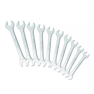 ชุดประแจปากตายสองด้านยี่ห้อ Usag 10 ชิ้น - Product Image 1