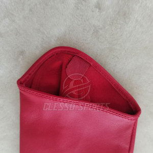 ถุงมือหนังแท้แฟชั่นฤดูหนาวมาใหม่ขนาดเลือกได้ - Product Image 4