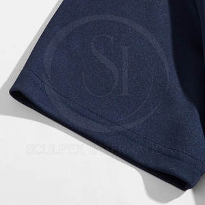 Conjunto de pantalones cortos informales de verano para hombre 2025 con impresión de logotipo personalizado Suministro directo de fábrica - Product Image 4