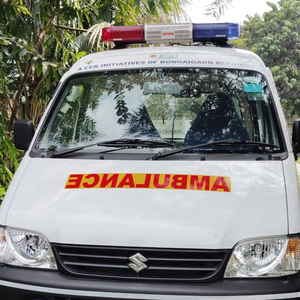 NUEVA AMBULANCIA DE TRANSPORTE DE PACIENTES MARUTI EECO EXPORTACIÓN DESDE INDIA AMBULANCIA LISTA PARA USAR - Product Image 3