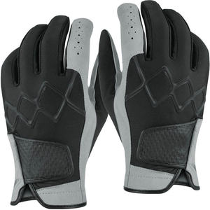 Personalizado invierno cálido a prueba de viento deportes guantes de cuero pantalla táctil Motocross moto ciclismo equipo cómodo para al aire libre - Product Image 3