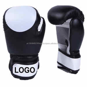 Waseem Impex Stylish Cowhide Professional Boxing <b>Gloves</b> MMA Equipment with High Quality Cowhide Material for Training Fighting - Product Image 3