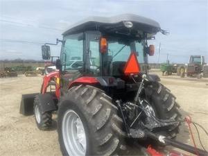 Tractores utilitarios 4X4 2021 MASSEY FERGUSON 2860M Proveedor directo Equipos agrícolas usados Modelos Massey - Product Image 3