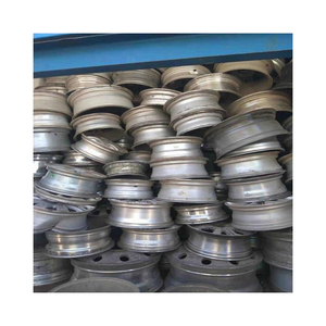 Déchets de roues en aluminium de qualité supérieure avec 99 % de teneur en Al pour la fusion et la récupération d'alliages Services OEM/ODM - Product Image 1