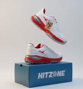 Zapatos de Cricket de Alta Calidad para Hombre, Fabricante Original de Calzado Deportivo, Botas de Cricket con Plantilla de Goma para Uso en Verano e Invierno - Product Image 1