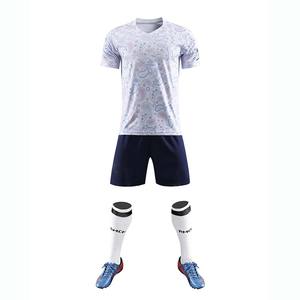 Uniforme de football de Style Unique, uniforme de football à séchage rapide, vêtements de sport - Product Image 3