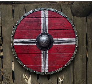El mejor escudo de los amantes de los Vengadores para decoración del hogar/Escudo de decoración de pared artículos dotados para amantes de la guerra - Product Image 1