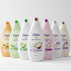 ครีมอาบน้ำโดฟ สูตรอ่อนโยน ให้ความชุ่มชื้น พร้อมกลิ่นหอมสดชื่น เหมาะสำหรับทุกสภาพผิว จำหน่ายราคาส่ง - Product Image 4